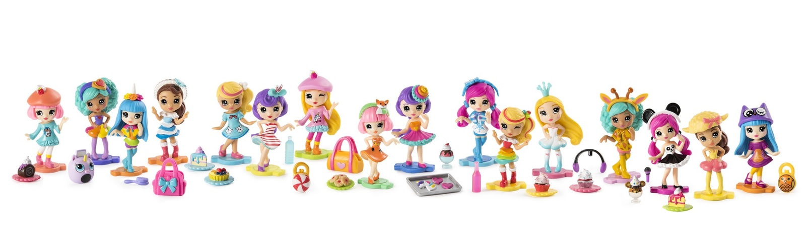 Party Pop: Teenies - Surprise Poppers (Blind Box) image