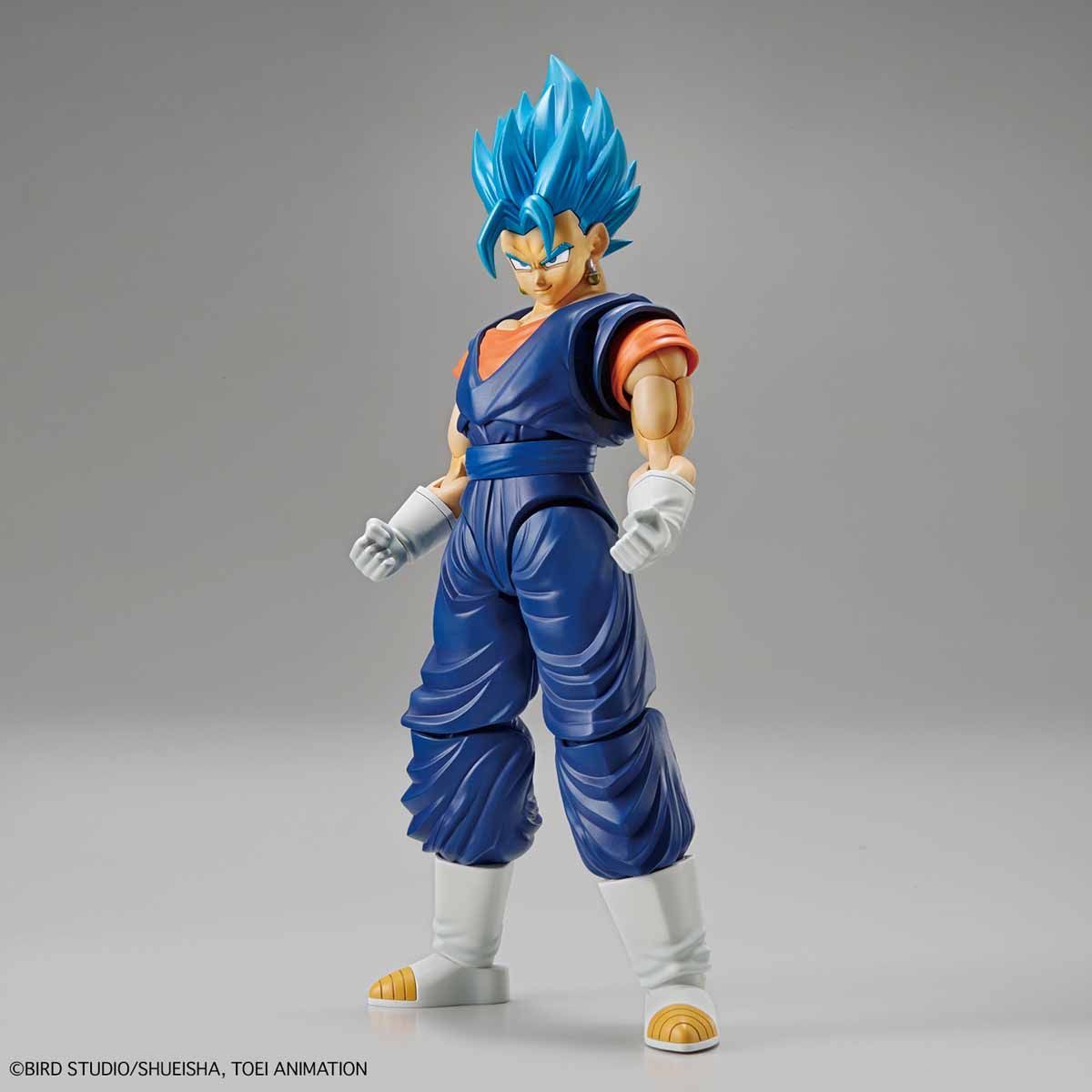 Super Saiyan Gog Super Saiyan Vegetto - Model Kit image