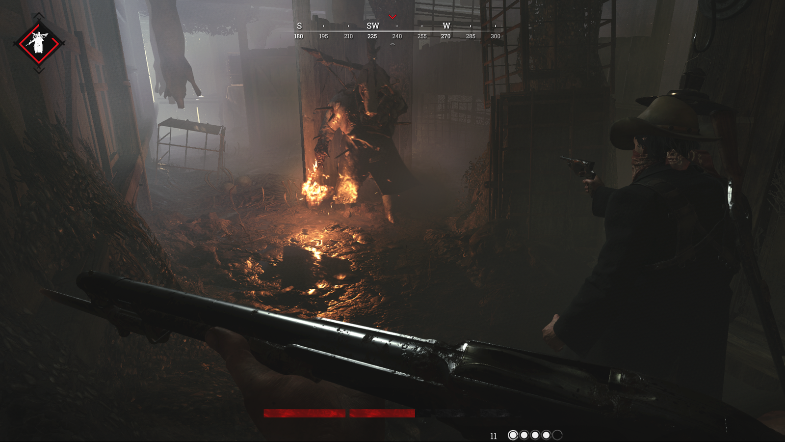 Hunt Showdown | PS4 | Buy Now | at Mighty Ape NZ