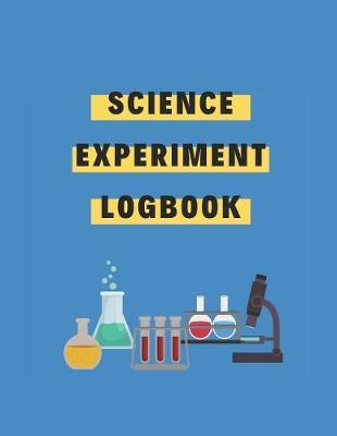 Science Experiment Logbook by The Multitasking Mom image