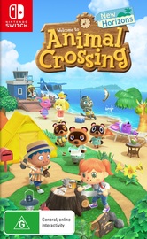 Animal Crossing: New Horizons on Switch