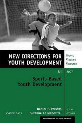 Sports-Based Youth Development image