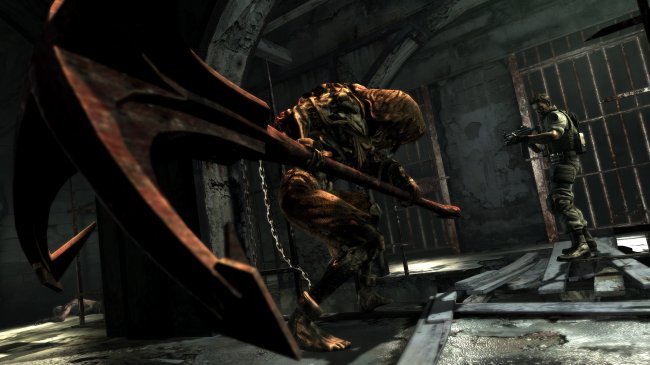 Resident Evil 5 Gold Edition for PS3 image