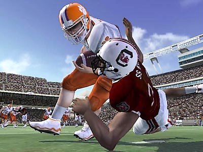 NCAA Football 07 for Xbox image