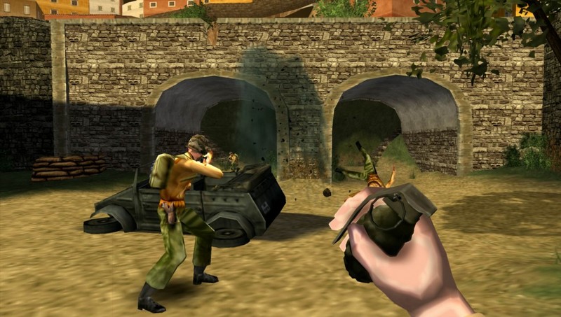 Medal of Honor Heroes (Essentials) for PSP image