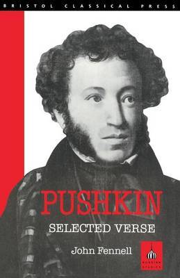 Selected Verse by Aleksandr Sergeevich Pushkin image