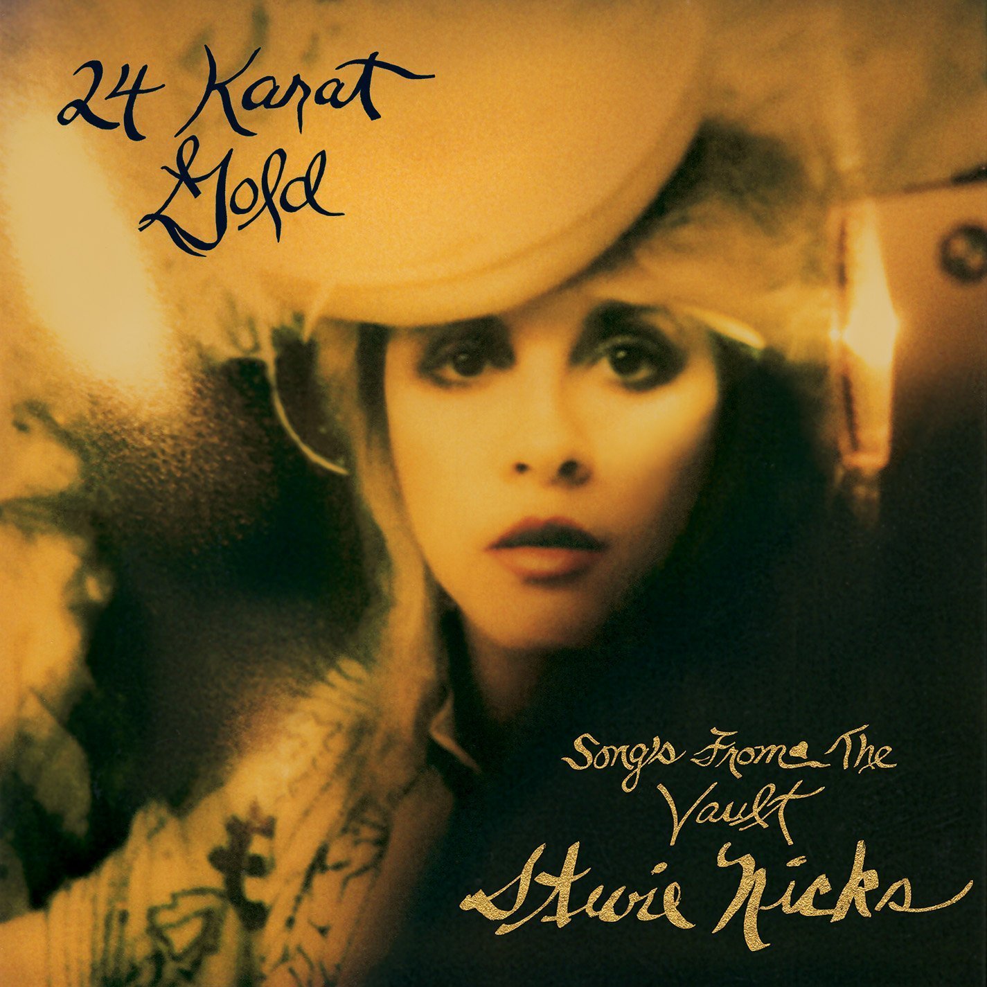 24 Karat Gold – Songs from the Vault by Stevie Nicks image