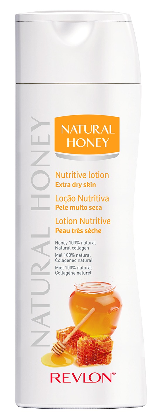 Buy Revlon Natural Honey Nutritive Lotion Extra Dry Skin (400ml) at