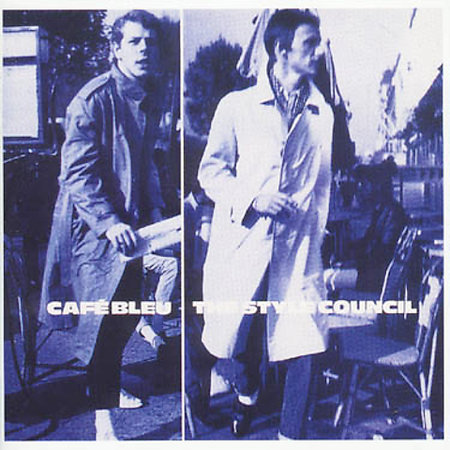 Cafe Bleu by The Style Council image