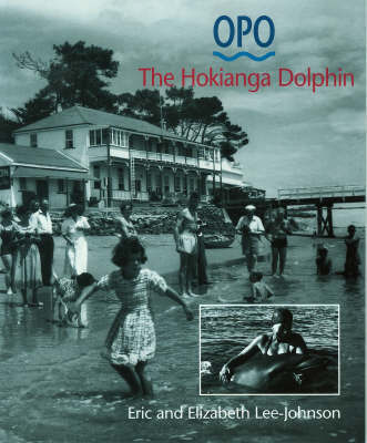 Opo: The Hokianga Dolphin by Eric Lee-Johnson image