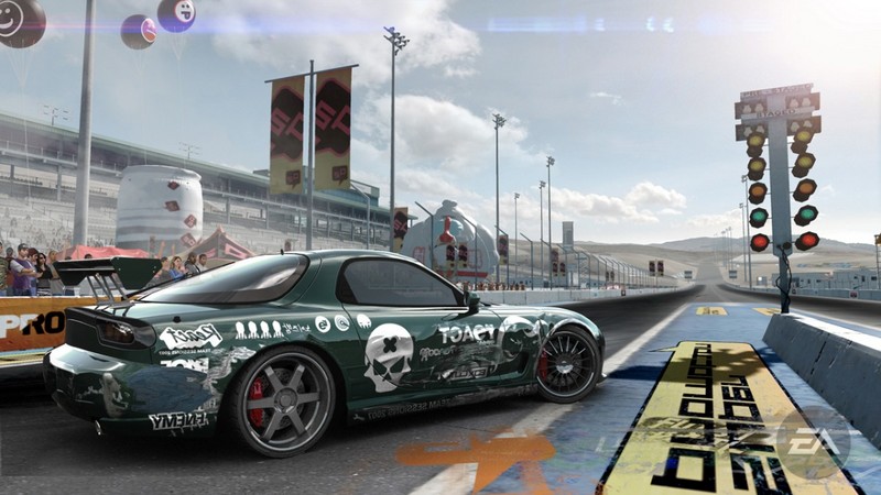 Need for Speed ProStreet for PS3 image