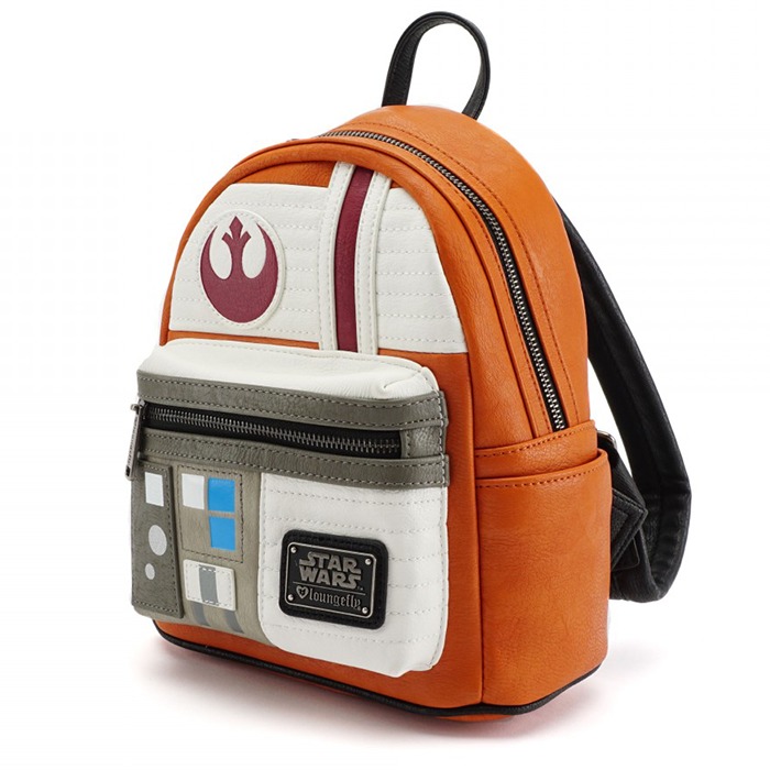 Star Wars Rebel Mini Backpack Women's at Mighty Ape NZ