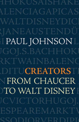 Creators by Paul Johnson image