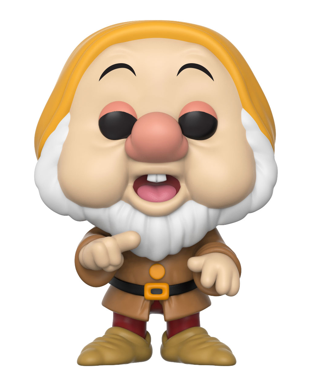 Snow White & the Seven Dwarfs - Sneezy Pop! Vinyl Figure image