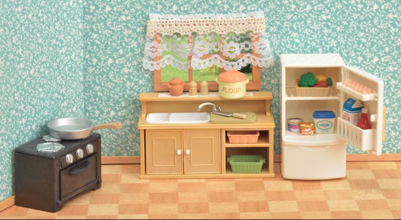 Sylvanian Families: Classic Kitchen Set image