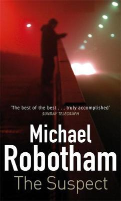 The Suspect by Michael Robotham image
