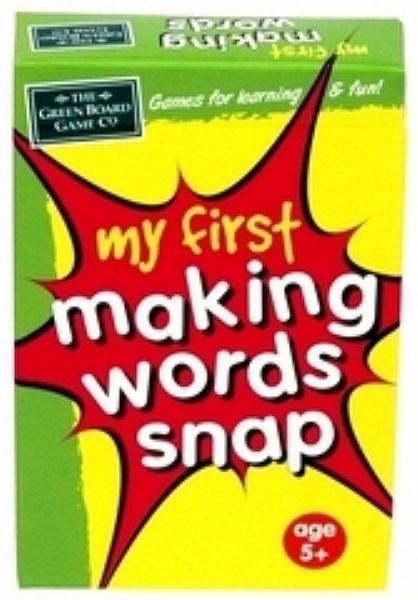 Snap: Making Words Snap image