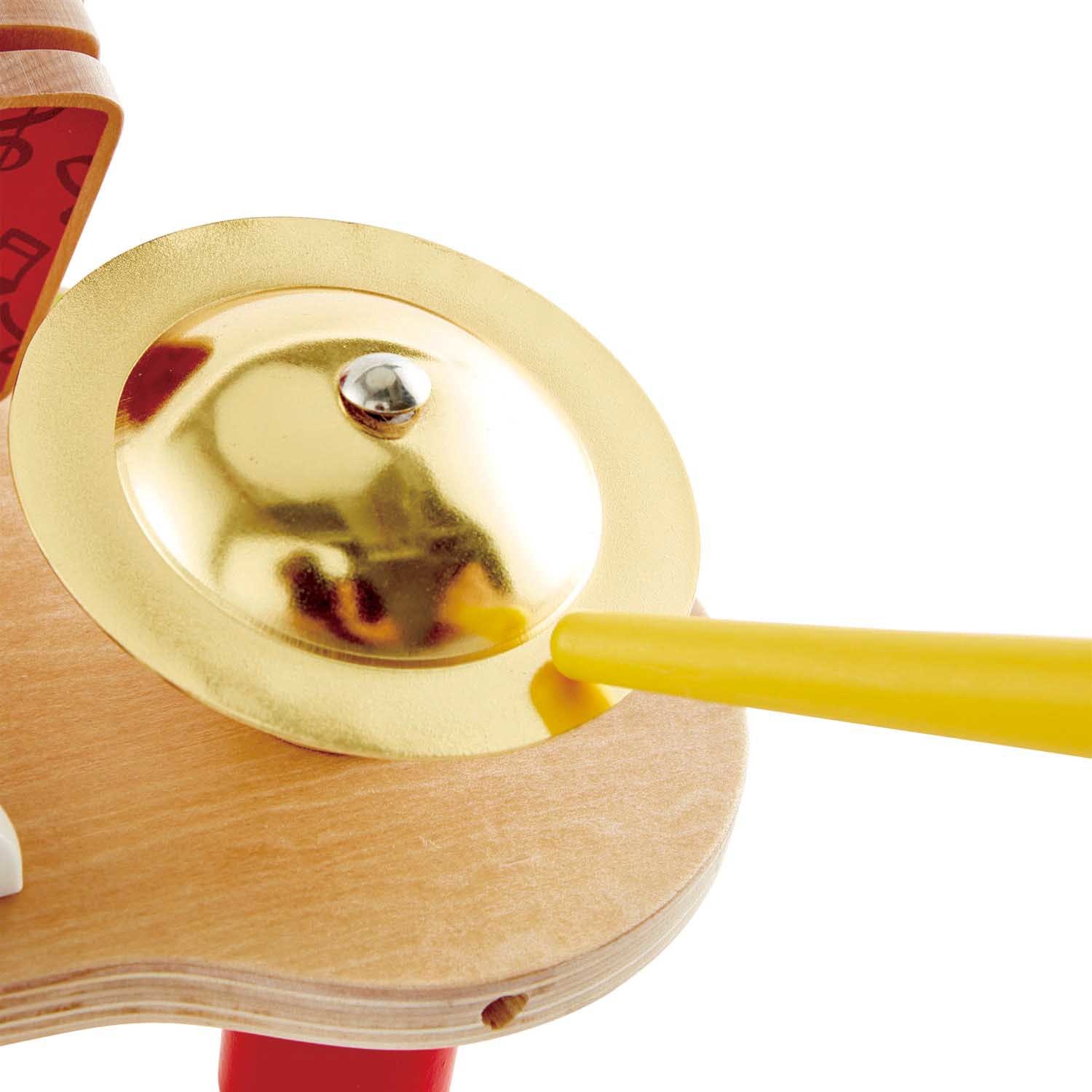 Hape: Mighty Mini Band - Musical Playset image