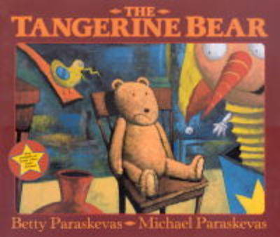 The Tangerine Bear by Betty Paraskevas image