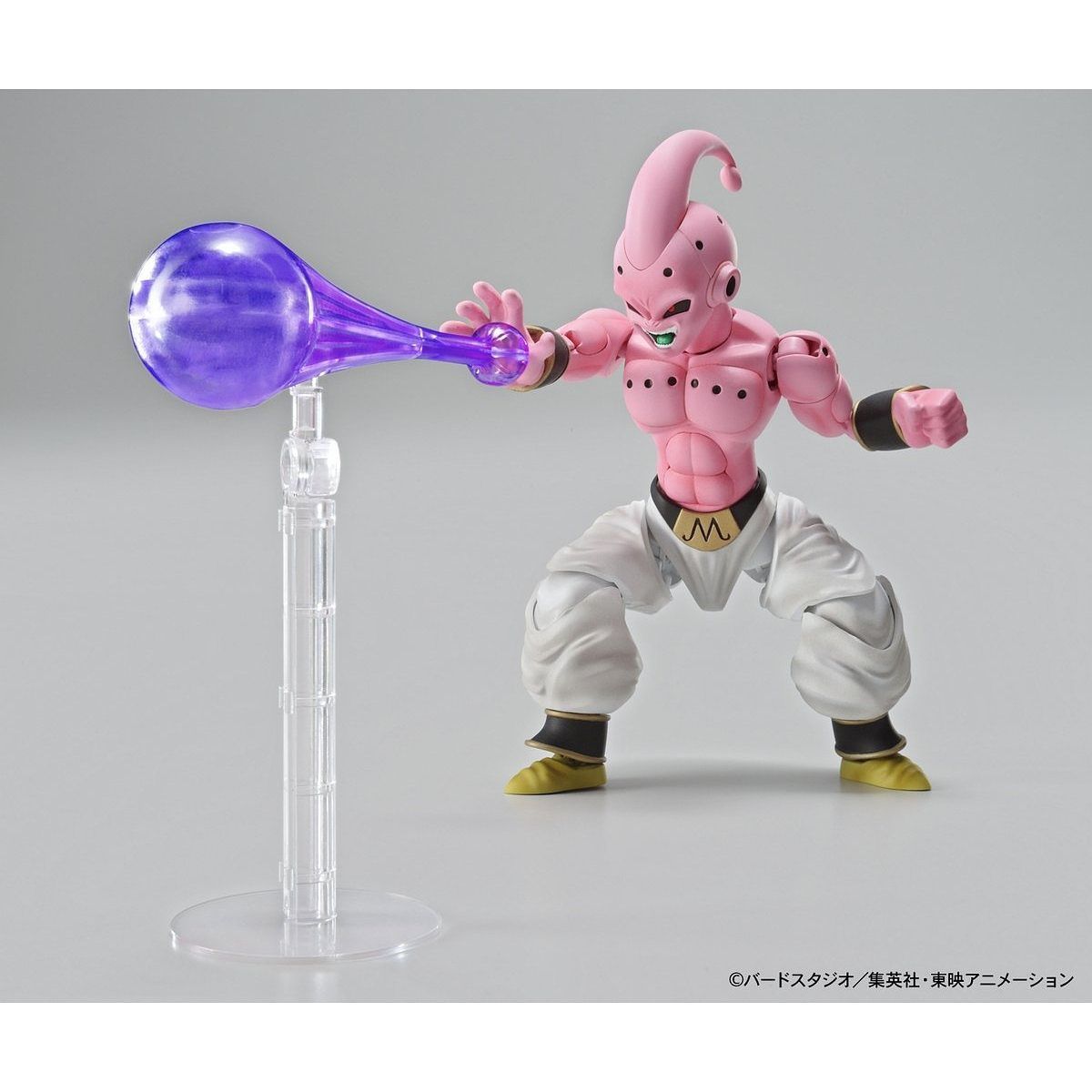 Dragon Ball: Figure-rise Standard Majin Buu (Pure) - Model Kit image