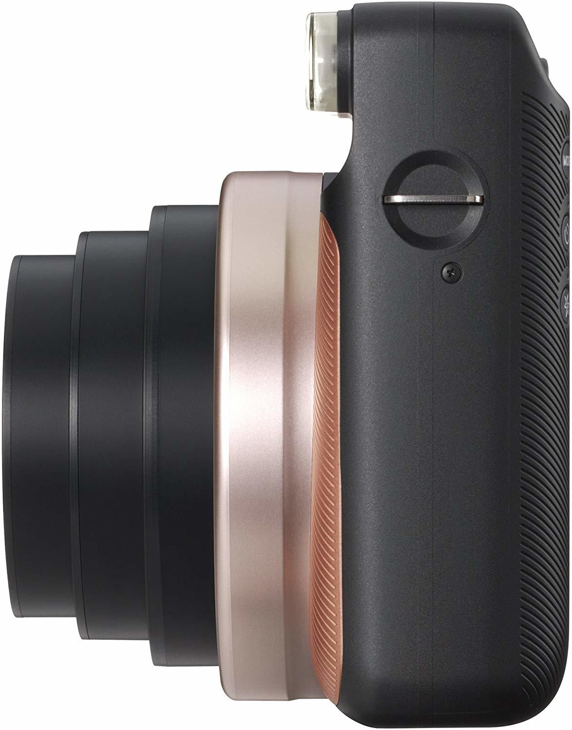 Instax: Fujifilm SQUARE SQ6 Limited Edition Deluxe Pack - Blush Gold image