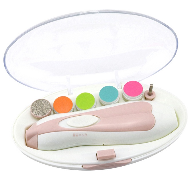 Haakaa: Baby Nail Kit image