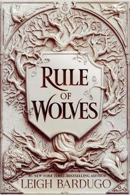 Rule of Wolves (King of Scars Book 2) by Leigh Bardugo image