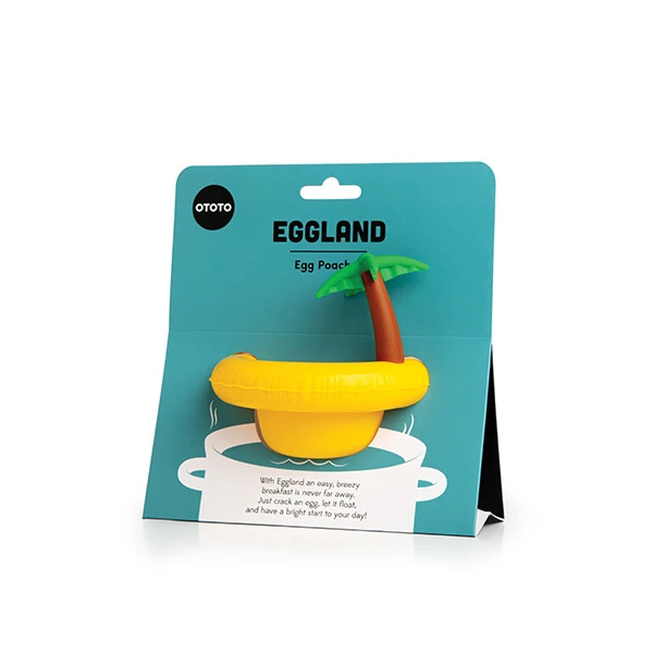 OTOTO Eggland Egg Poacher at Mighty Ape NZ