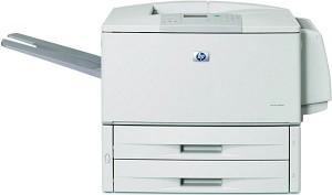 Hewlett-Packard LaserJet 9040dn Printer image