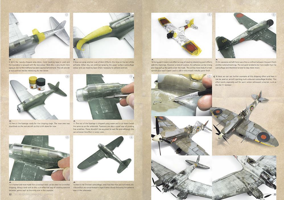 The Weathering Magazine Issue 3: Chipping