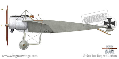 Wingnut Wings 1/32 Fokker E.1 Early Model Kit image