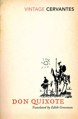 Don Quixote by Miguel de Cervantes image