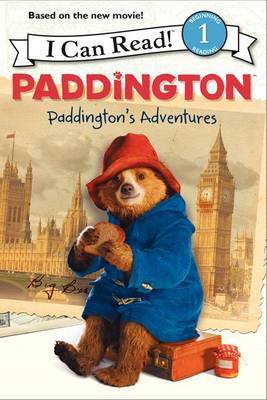 Paddington: Paddington's Adventures by Annie Auerbach image