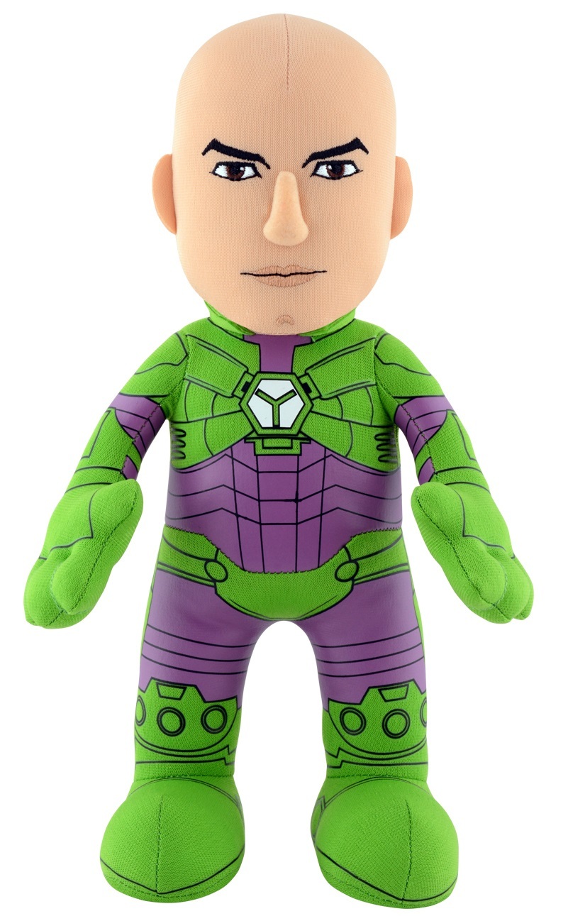 Bleacher Creatures: Lex Luthor - 10" Plush Figure