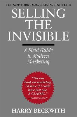 Selling The Invisible by Harry Beckwith image