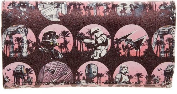 Star Wars: Rogue One - Scarif Trooper Flap Wallet image