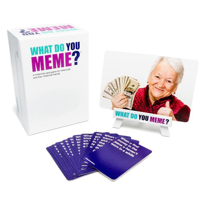 What Do You Meme? image