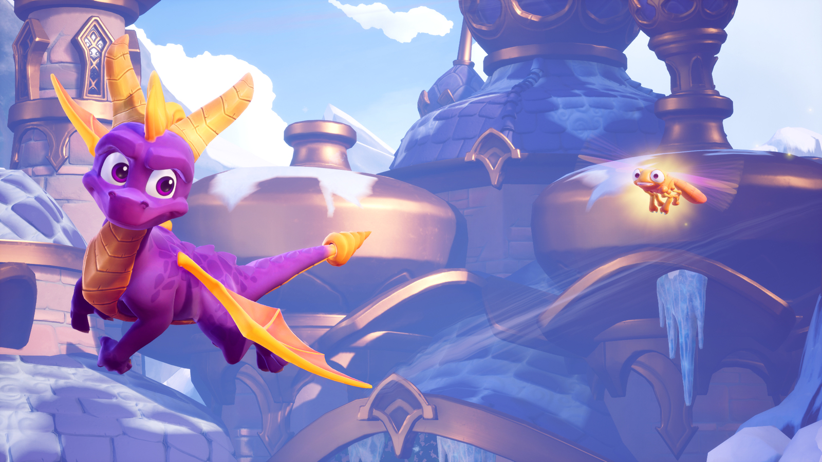 Spyro Reignited Trilogy for PS4 image