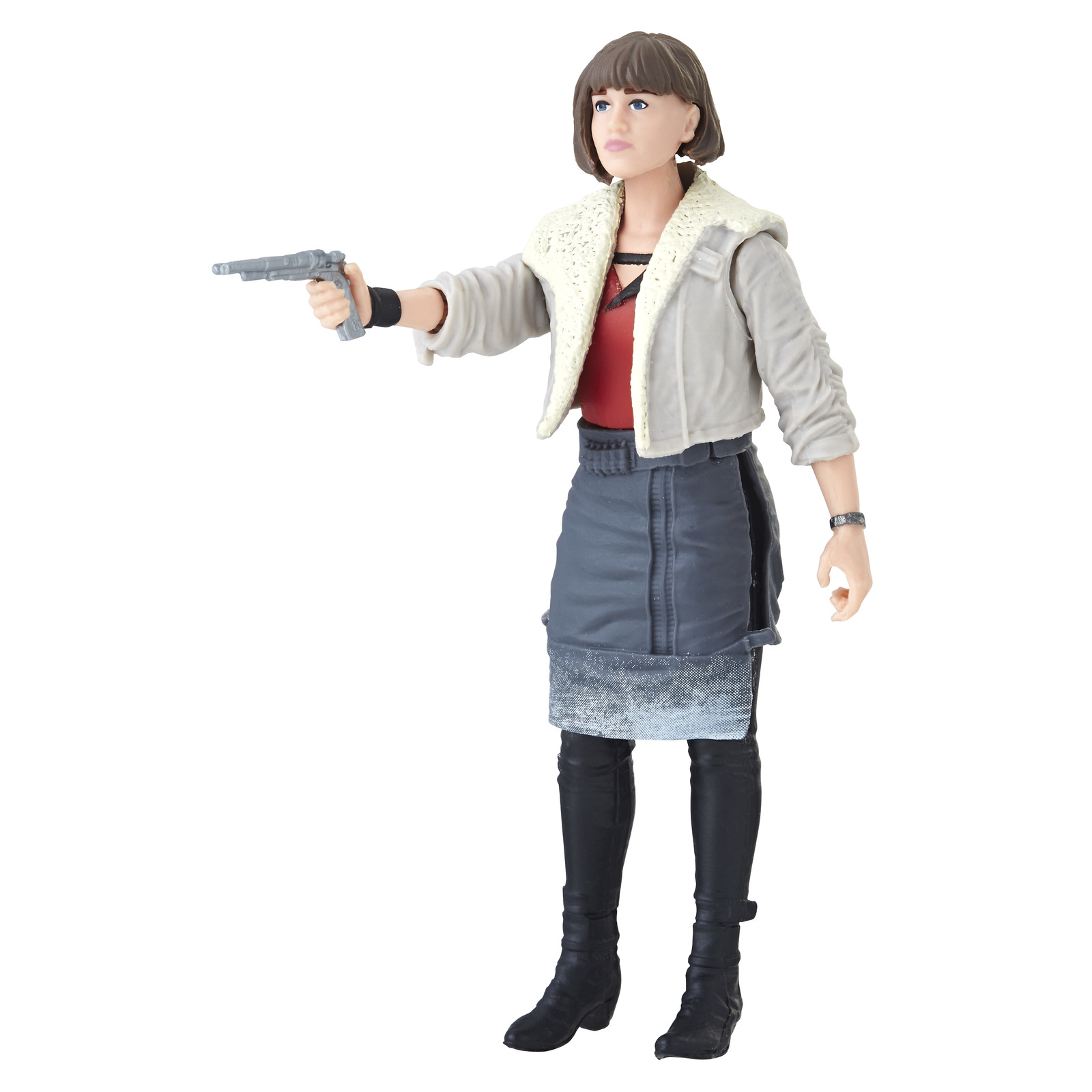 Star War: Basic Figure - Qi'ra (Corellia) image