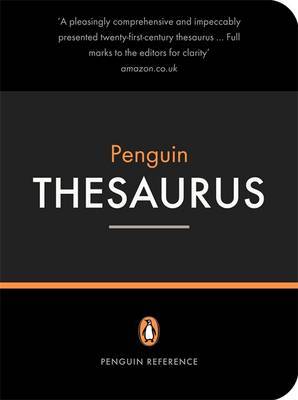 The Penguin Thesaurus image