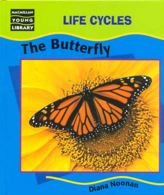 The Butterfly by Diana Noonan image