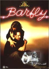 Barfly (New Packaging) on DVD