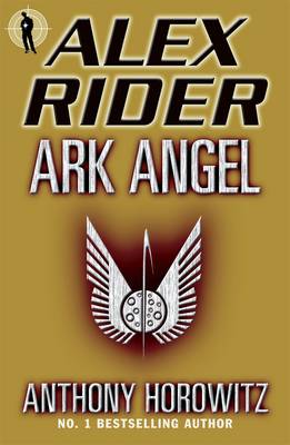 Ark Angel by Anthony Horowitz image