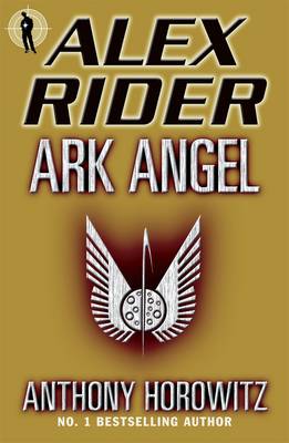 Ark Angel on Paperback by Anthony Horowitz