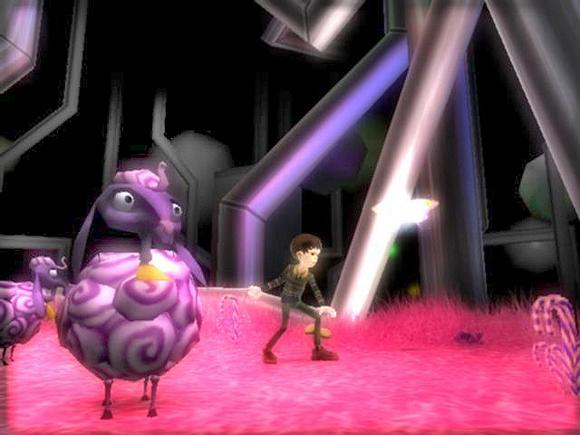 Charlie and the Chocolate Factory for PlayStation 2 image
