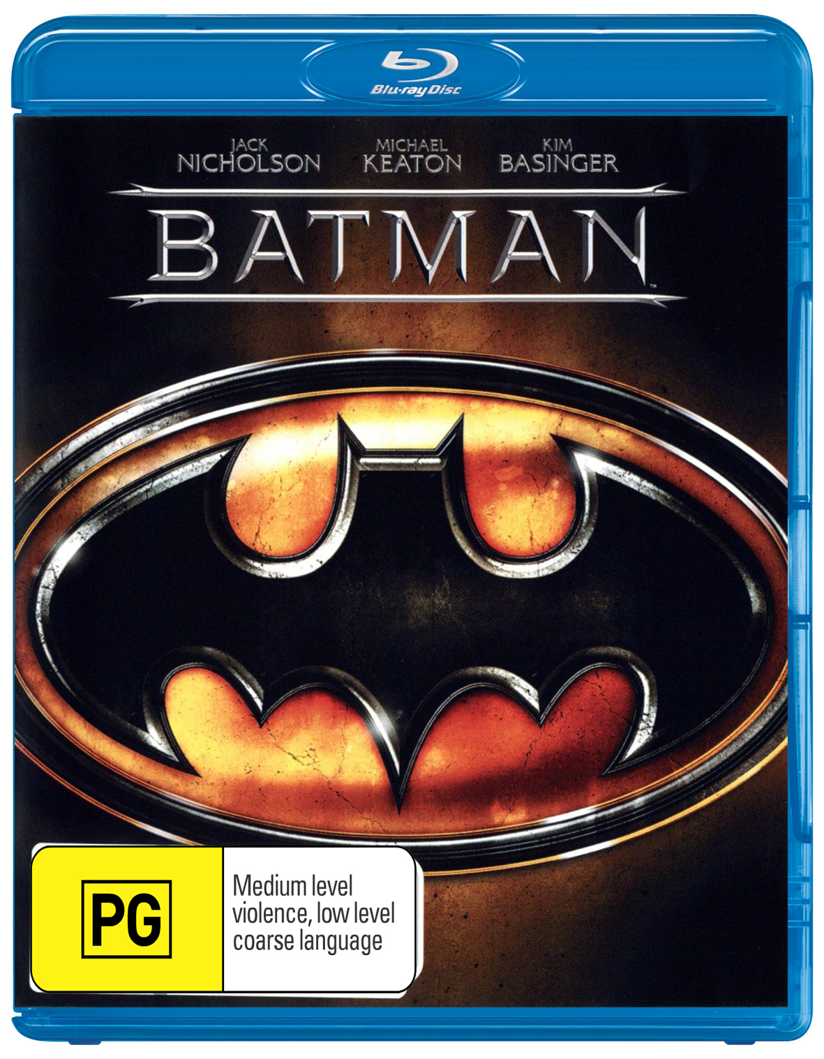 Batman on Blu-ray