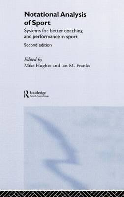 Notational Analysis of Sport image