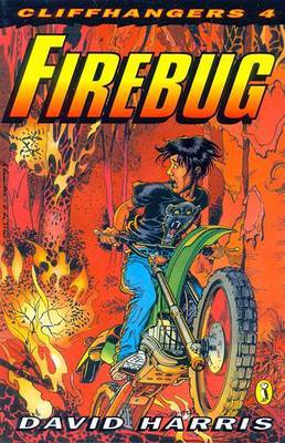Firebug by David Harris image