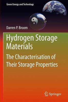 Hydrogen Storage Materials image