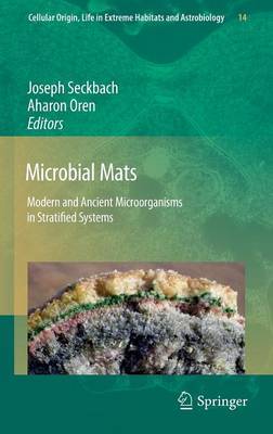 Microbial Mats on Hardback